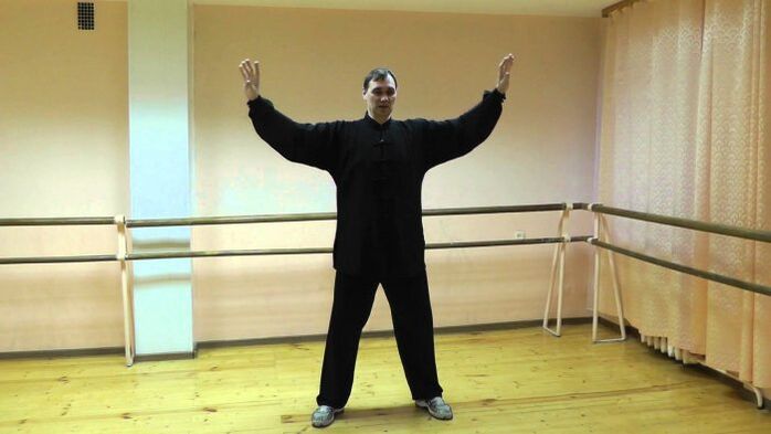 Prostatit için qigong jimnastiği